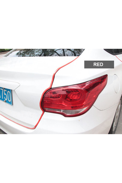 No branded Garnitură în formă de U, inserție din aluminiu pentru marginea ușii/capotei auto, protecție la impact, 10 mm x 5 m