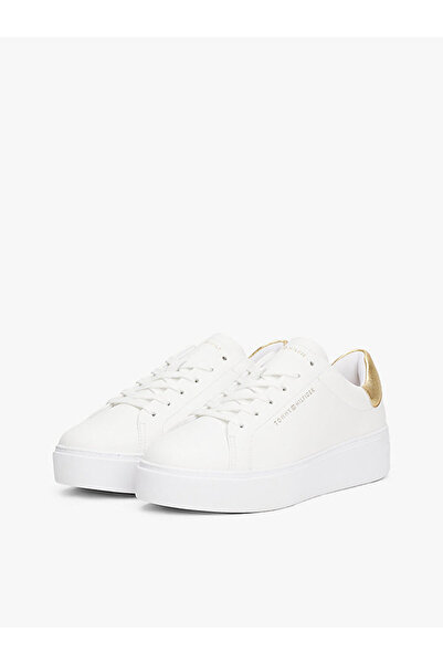 Tommy Hilfiger kadın essential platform sneaker