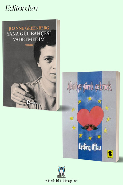 Toker Yayınları Sana Gül Bahçesi Vadetmedim - Akıntıya Yürek Çekmek