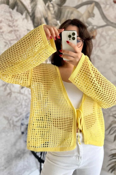 bb butik basic Knitwear Jacket D5515