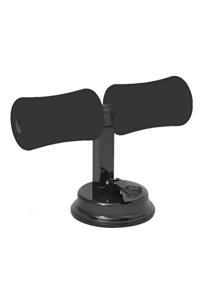 Generic Water Resistant Portable Suction Sit-Up Bar 27x21cm