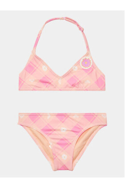 Roxy Μαγιό για κορίτσια ERLX203176 Ροζ