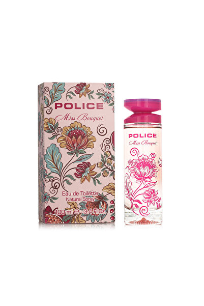 Police Miss Bouquet Eau De Toilette 100 ml (woman)