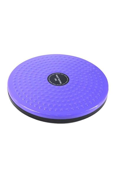 Generic قرص لف الخصر 9.8 × 9.8 × 1.2 بوصة