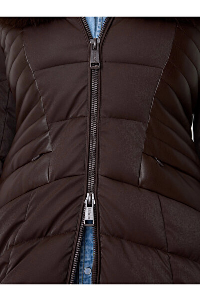 Guess New Oxana Kadın Kahverengi Mont W4BL61WGLZ0-G1EB