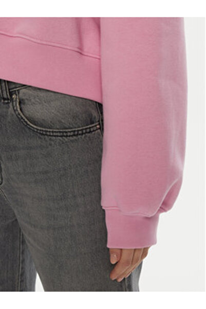 GAP Γυναικείο Φούτερ 588015-01 Ροζ