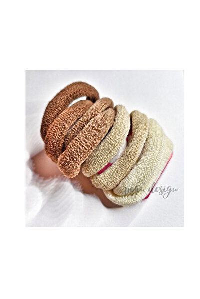 pegu baby collection 8 bucăți de catarame din cauciuc pentru prosoape, culori...