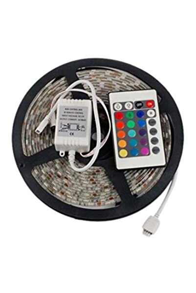 Beauenty شريط إضاءة LED متعدد الألوان 5 أمتار