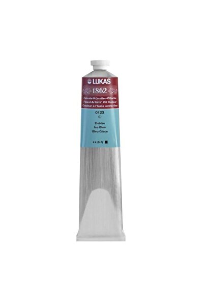 Lukas 1862 OIL 200ML ICE BLUE