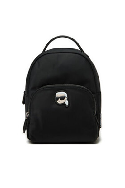 Karl Lagerfeld Γυναικείο Σακίδιο Πλάτης A1W30132 Μαύρο