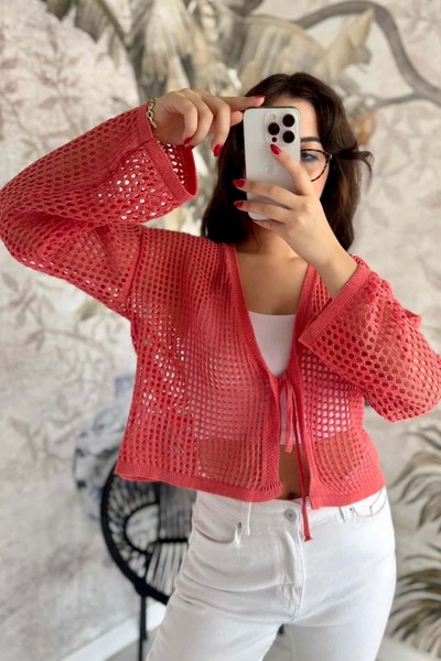 bb butik basic Knitwear Jacket D5515