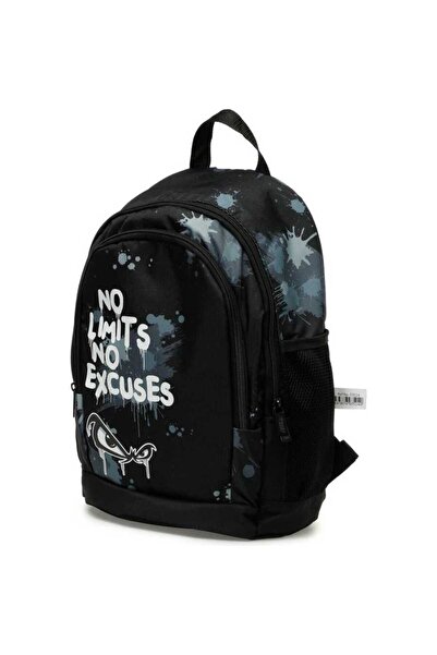 GAP No Fear Overq-03524 3Pr Black Unisex Backpack