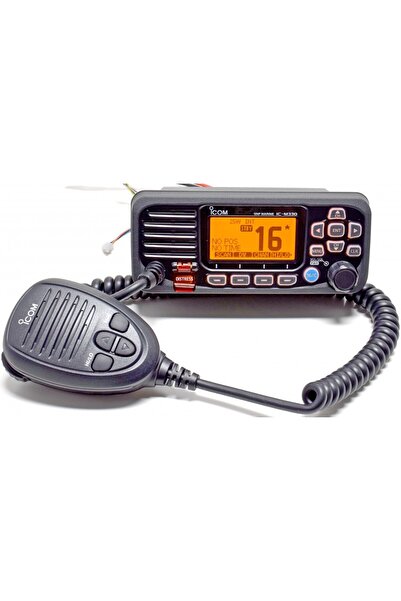 Icom Statie radio maritima mobila VHF IC-M330GE