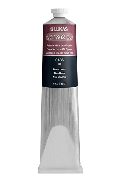 Lukas 1862 OIL 200ML BLUE BLACK