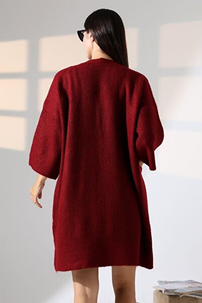 KapadokyaButik PLUS SIZE CARDIGAN