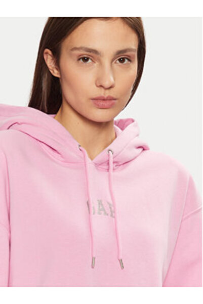 GAP Γυναικείο Φούτερ 588015-01 Ροζ