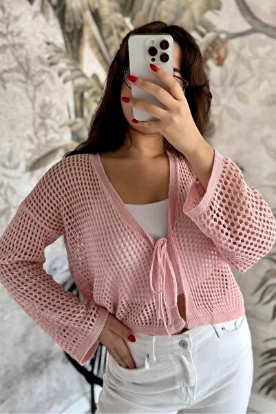 bb butik basic Knitwear Jacket D5515