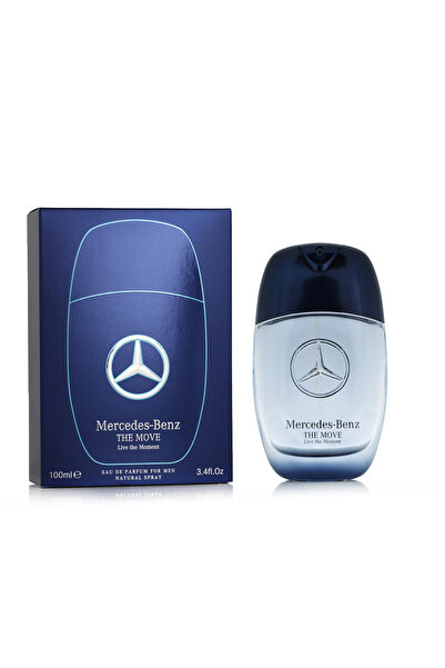 Mercedes Benz Mercedes-Benz The Move Live The Moment Eau De Parfum 100 ml (αν...