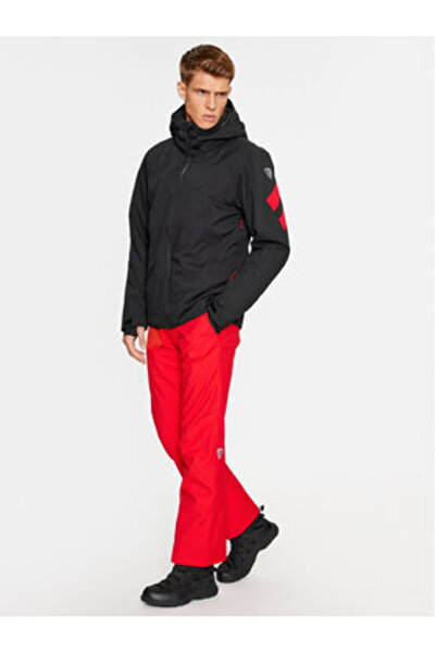 Rossignol Ανδρικό παντελόνι σκι RLMMP02 Κόκκινο