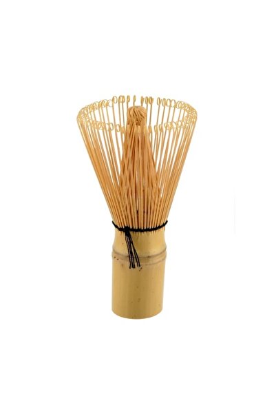 Perfect Home Pensulă pentru ceai Matcha, ustensilă japoneză din bambus chasen