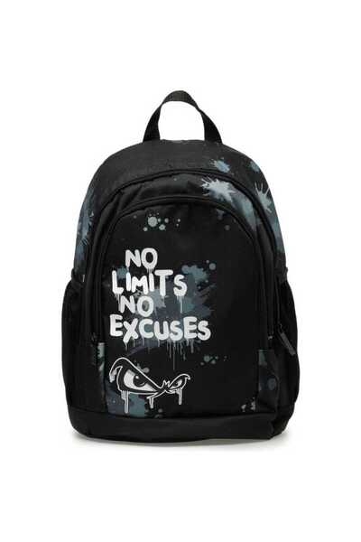 GAP No Fear Overq-03524 3Pr Black Unisex Backpack