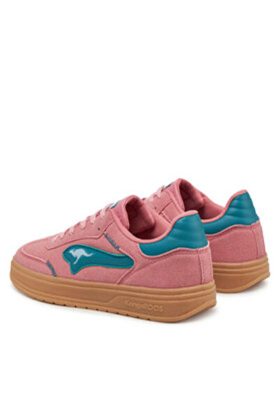 Kangaroos γυναικεία αθλητικά παπούτσια 30173 ροζ