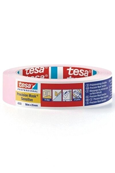 Tesa 4333 Prec Mask Sens Maskeleme Bandı 50 mm x 25 m