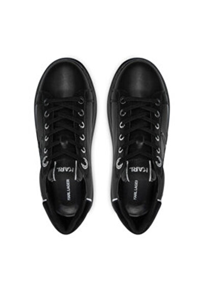 Karl Lagerfeld Γυναικεία Αθλητικά Παπούτσια KL62548F μαύρα