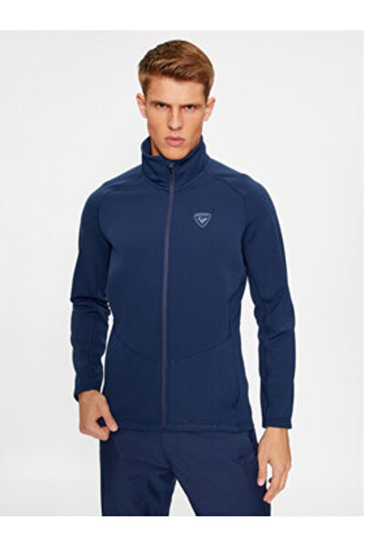 Rossignol Ανδρικό τεχνικό φούτερ RLMML04 μπλε σκούρο