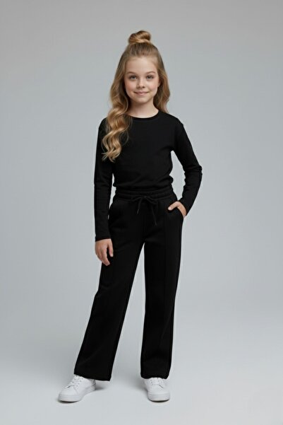 armicem Iskolai és hétköznapi kombináció, hosszú ujjú póló és csőszárú melegítőnadrág