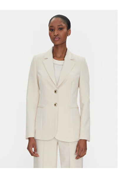 RINASCIMENTO Γυναικείο μπουφάν μπεζ RINASCIMENTO-CFC0122814003 B382 ΜΠΕΖ CHIARO