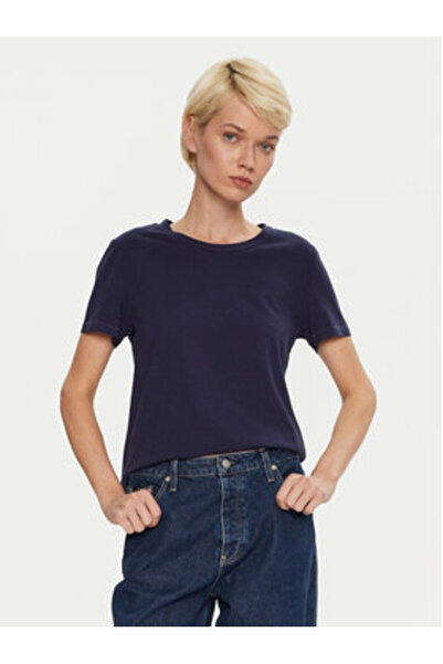 GAP Γυναικείο T-Shirt 795346-03 Μπλε Σκούρο Μπλε