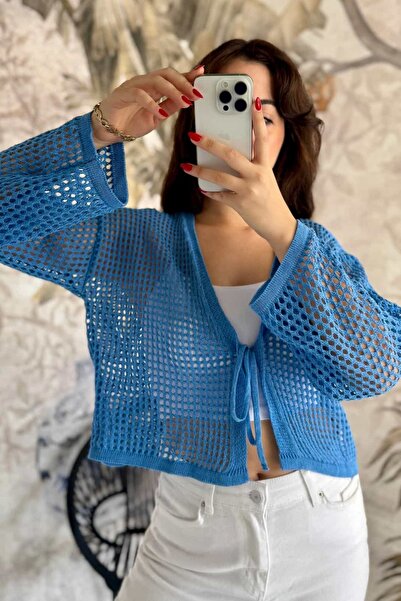 bb butik basic Knitwear Jacket D5515