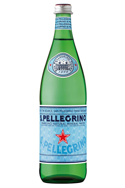 Genel Markalar Doğal Minaralli Maden Suyu 750 Ml X 12 Adet Koli