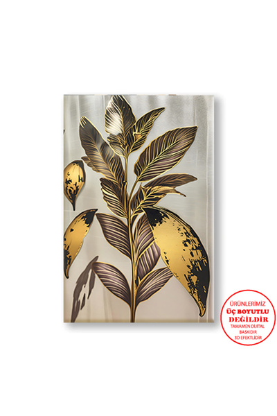 Harikabirev PANZA-PENTRU PERETE-PIATRĂ DE SALĂ VERNICIARE LA ULEI EFECT FRUNZ...