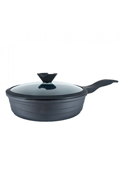 Wertcraft Universal frying pan with lid, diameter 28 cm