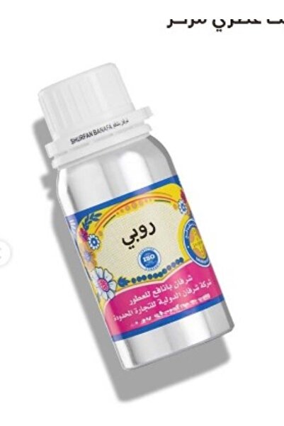 SHURFAN BANAFA شرفان بانافا روبي زيت عطري مركز 100 مل