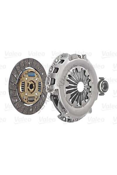 VALEO DEBRİYAJ SETİ 106-206-306-SAXO-XSARA uyumlu