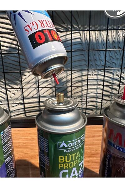 Diyeri Yeni nesil Konya av Kamp Kartuşu Mini Dolum Aparatı Yeni Nesil