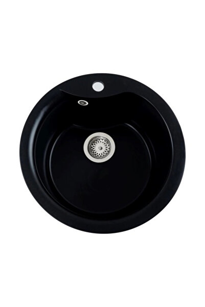 Wertcraft Chiuveta din compozit de granit pentru bucatarie ELEFANT PREMIUM 480 TURAS