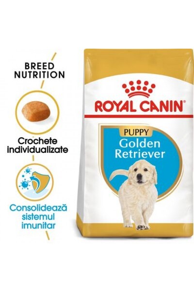 Royal Canin Golden Retriever Puppy 1 kg