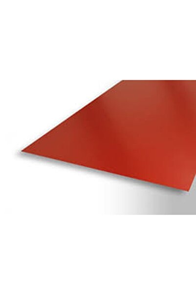 Hataş Teknik Hırdavat Boyalı 0,50 mm Düz Galveniz Sac (100×200)