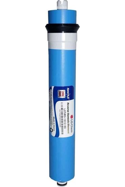 Liberti Su Arıtma Lg Chem 80 Gpd Membran Filtresi