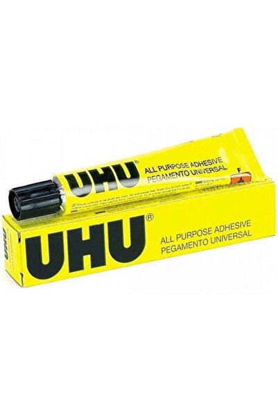 Uhu ALL PURPOSE GLUE 60ML UH6 40981