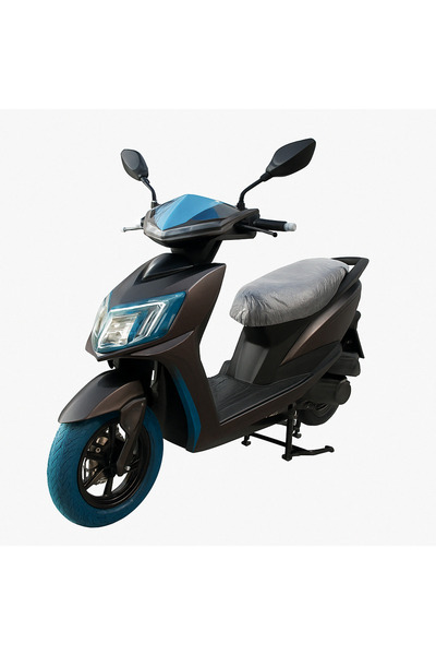 Wertcraft Scuter Electric TW-JY – 1200W, 25 km/h, fara permis, Gri