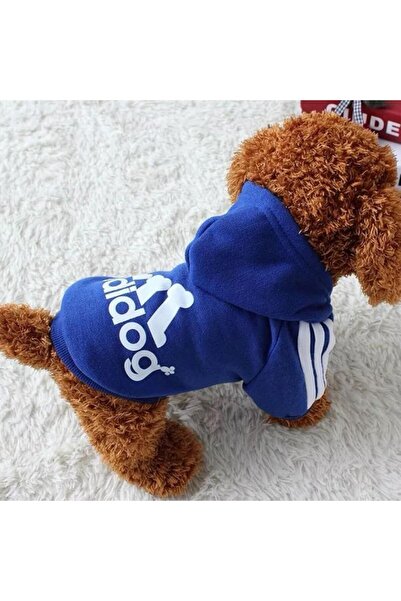 fara marca Hanorac pentru catei albastru