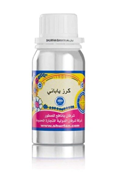 SHURFAN BANAFA شرفان بانافا عطر مركز برائحة الكرز الياباني 100 مل