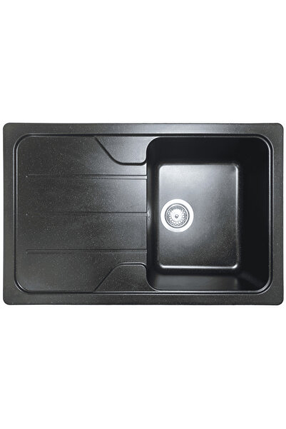 Wertcraft 7850 negru metalic VERONA chiuveta PREMIUM ELEFANT