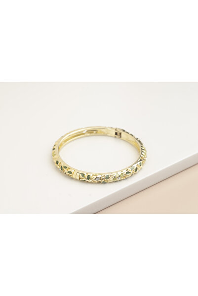 LUZ ACCESSORİES Coral Bloom Bileklik