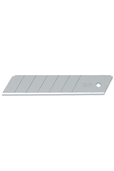Olfa Hb-5B 25Mm Extra Heavy-Duty Snap-Off Blades/ 5 Blades Per Pack
